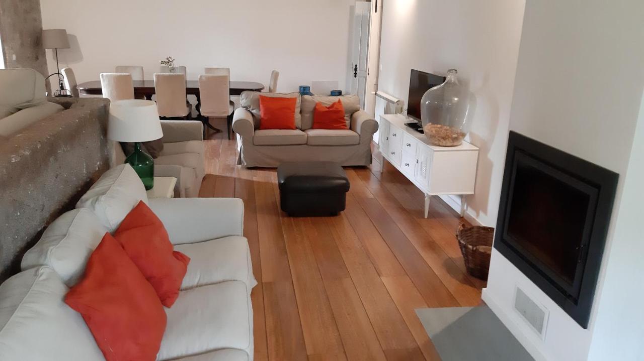 Eido do Carvalhoso - Casa de Campo em Arcos de Valdevez Exterior foto
