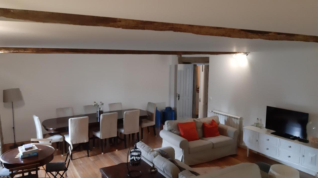 Eido do Carvalhoso - Casa de Campo em Arcos de Valdevez Exterior foto