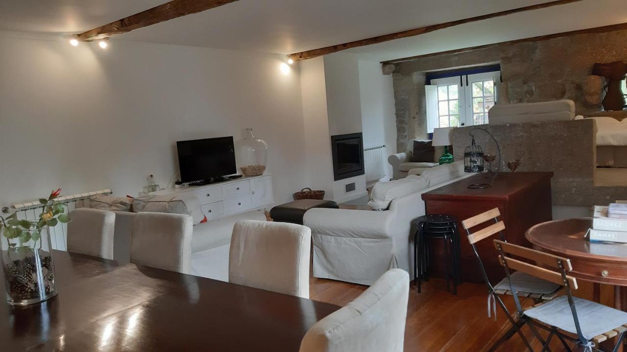 Eido do Carvalhoso - Casa de Campo em Arcos de Valdevez Exterior foto