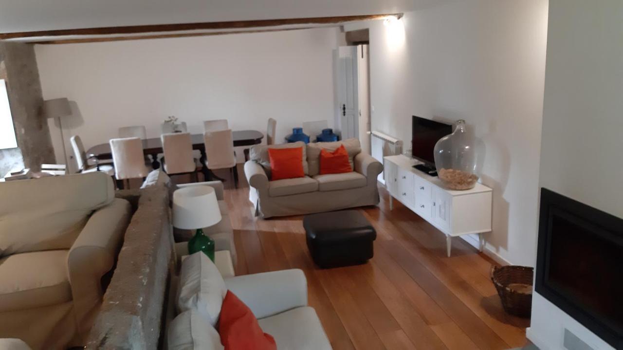 Eido do Carvalhoso - Casa de Campo em Arcos de Valdevez Exterior foto