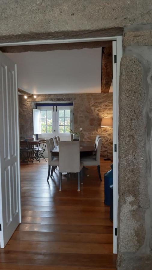 Eido do Carvalhoso - Casa de Campo em Arcos de Valdevez Exterior foto