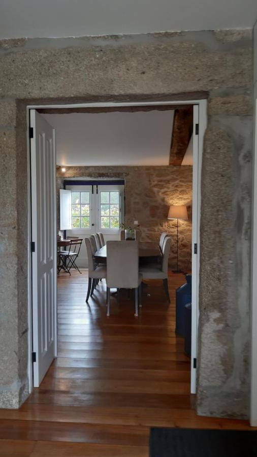 Eido do Carvalhoso - Casa de Campo em Arcos de Valdevez Exterior foto