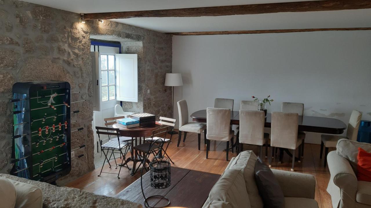 Eido do Carvalhoso - Casa de Campo em Arcos de Valdevez Exterior foto