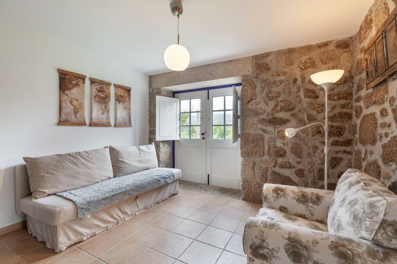 Eido do Carvalhoso - Casa de Campo em Arcos de Valdevez Exterior foto