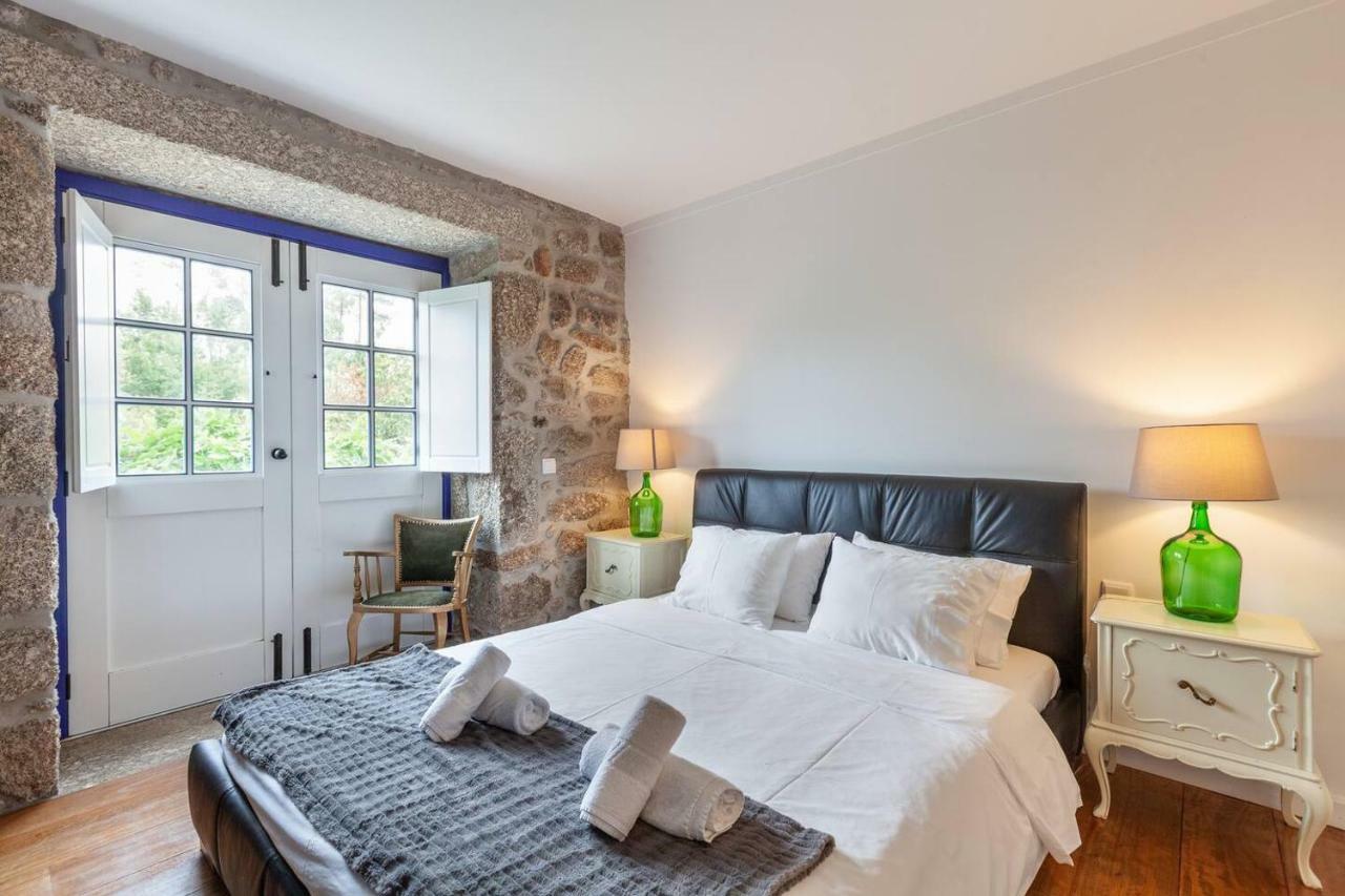 Eido do Carvalhoso - Casa de Campo em Arcos de Valdevez Exterior foto