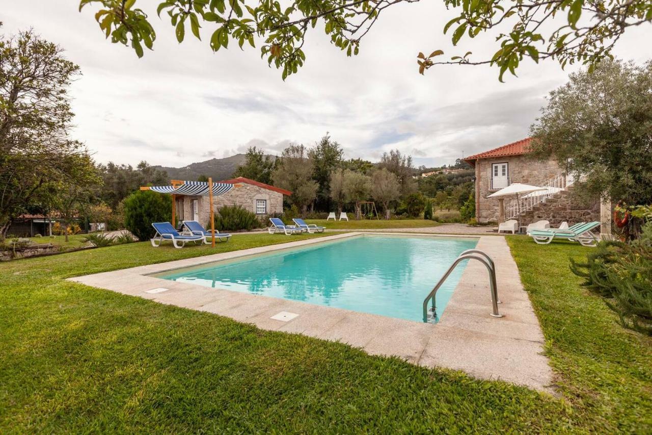 Eido do Carvalhoso - Casa de Campo em Arcos de Valdevez Exterior foto