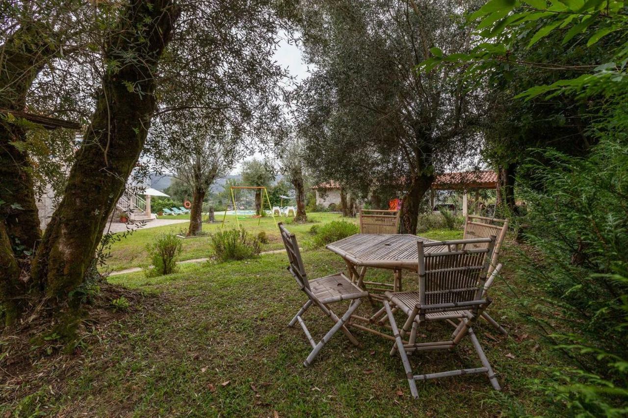 Eido do Carvalhoso - Casa de Campo em Arcos de Valdevez Exterior foto