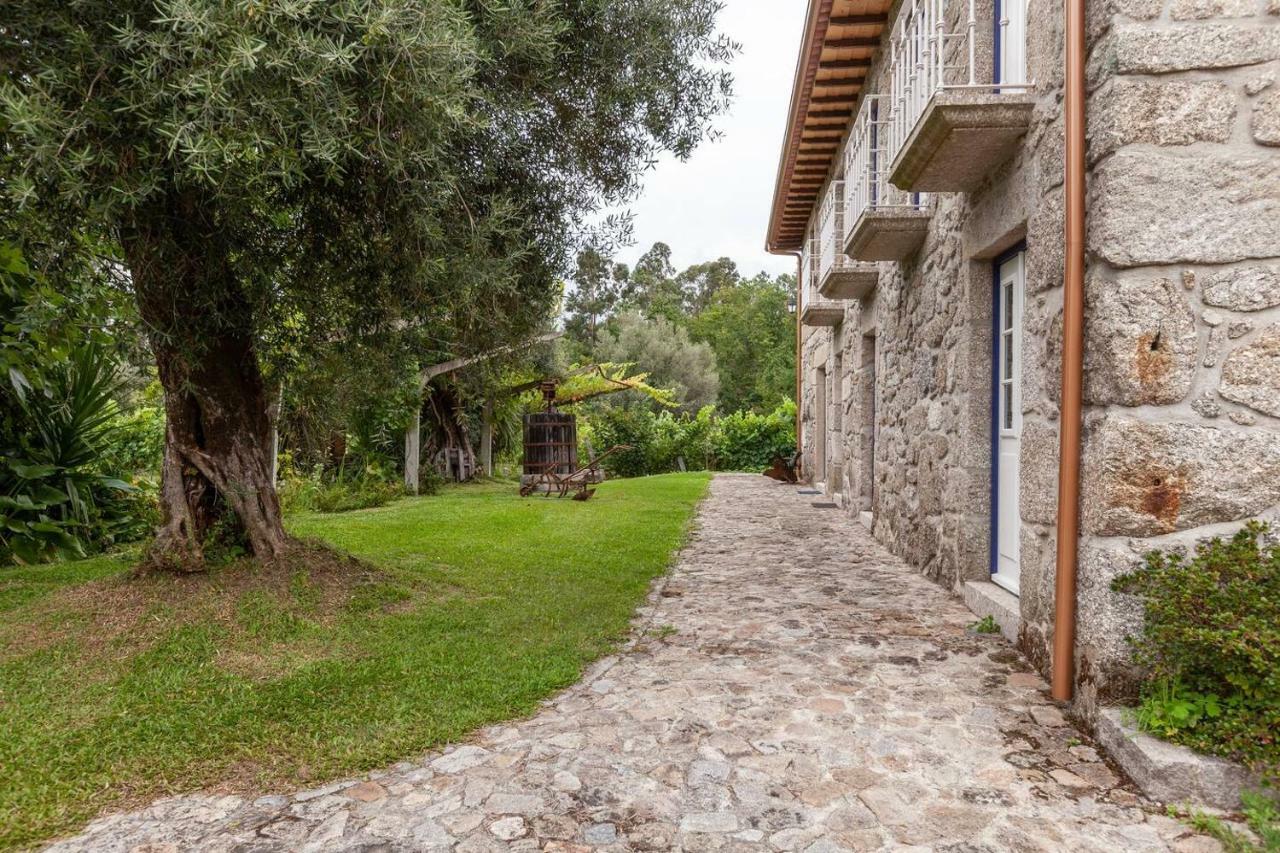 Eido do Carvalhoso - Casa de Campo em Arcos de Valdevez Exterior foto