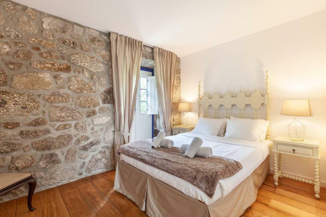Eido do Carvalhoso - Casa de Campo em Arcos de Valdevez Exterior foto