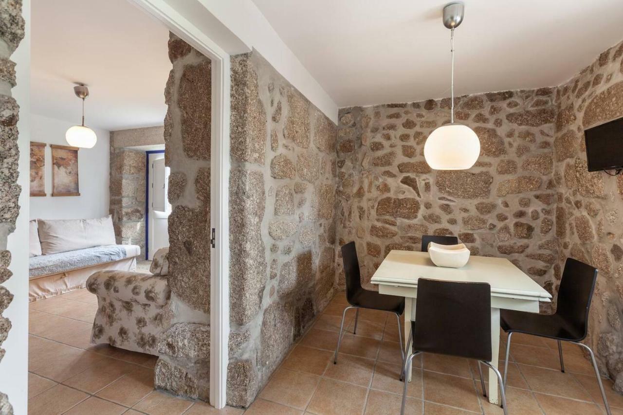 Eido do Carvalhoso - Casa de Campo em Arcos de Valdevez Exterior foto