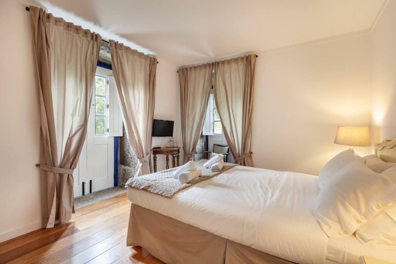 Eido do Carvalhoso - Casa de Campo em Arcos de Valdevez Exterior foto