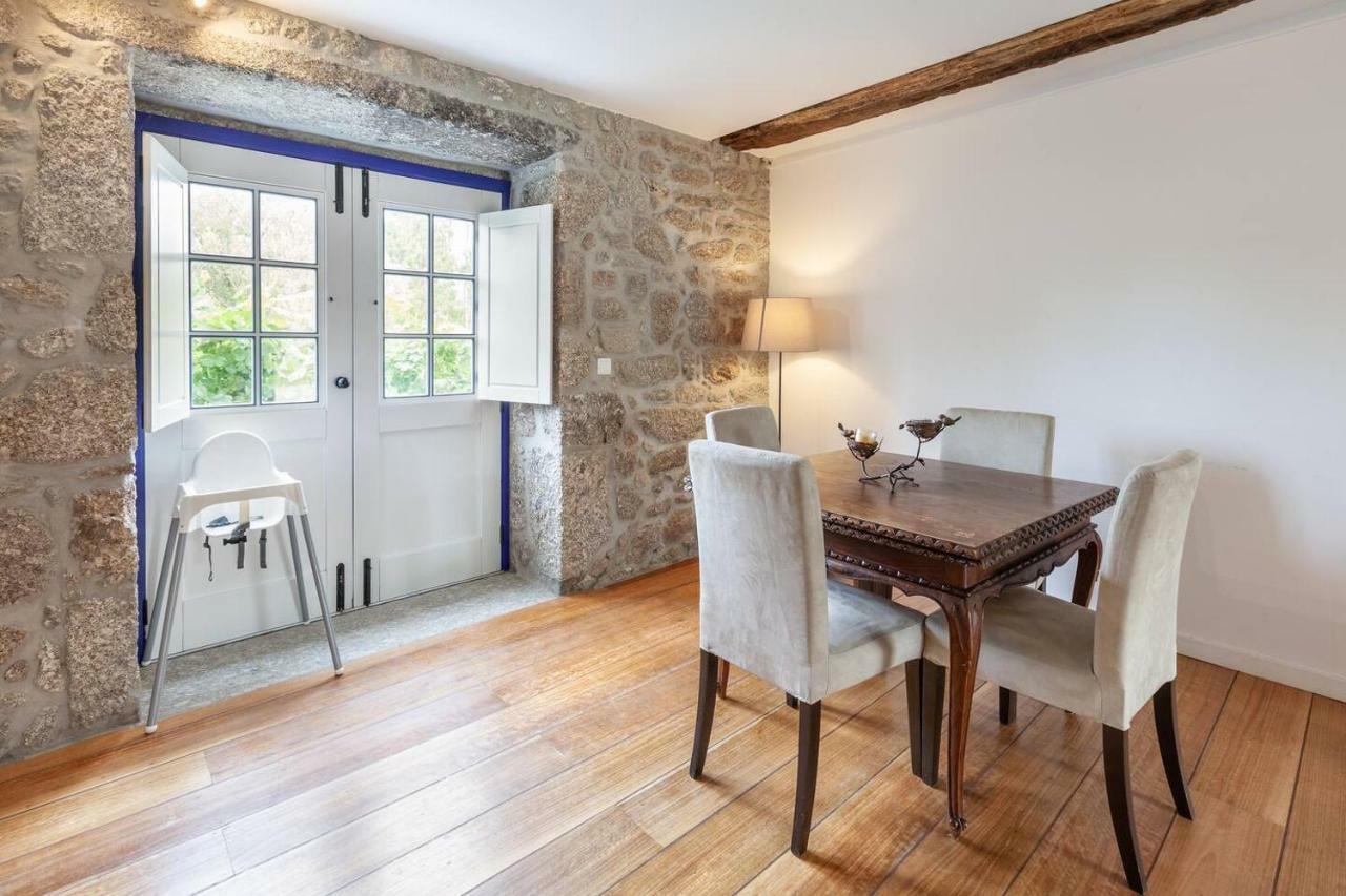 Eido do Carvalhoso - Casa de Campo em Arcos de Valdevez Exterior foto