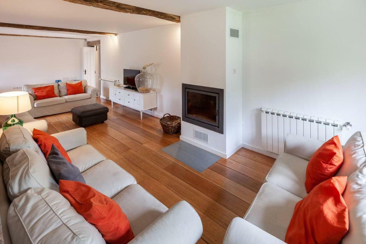 Eido do Carvalhoso - Casa de Campo em Arcos de Valdevez Exterior foto