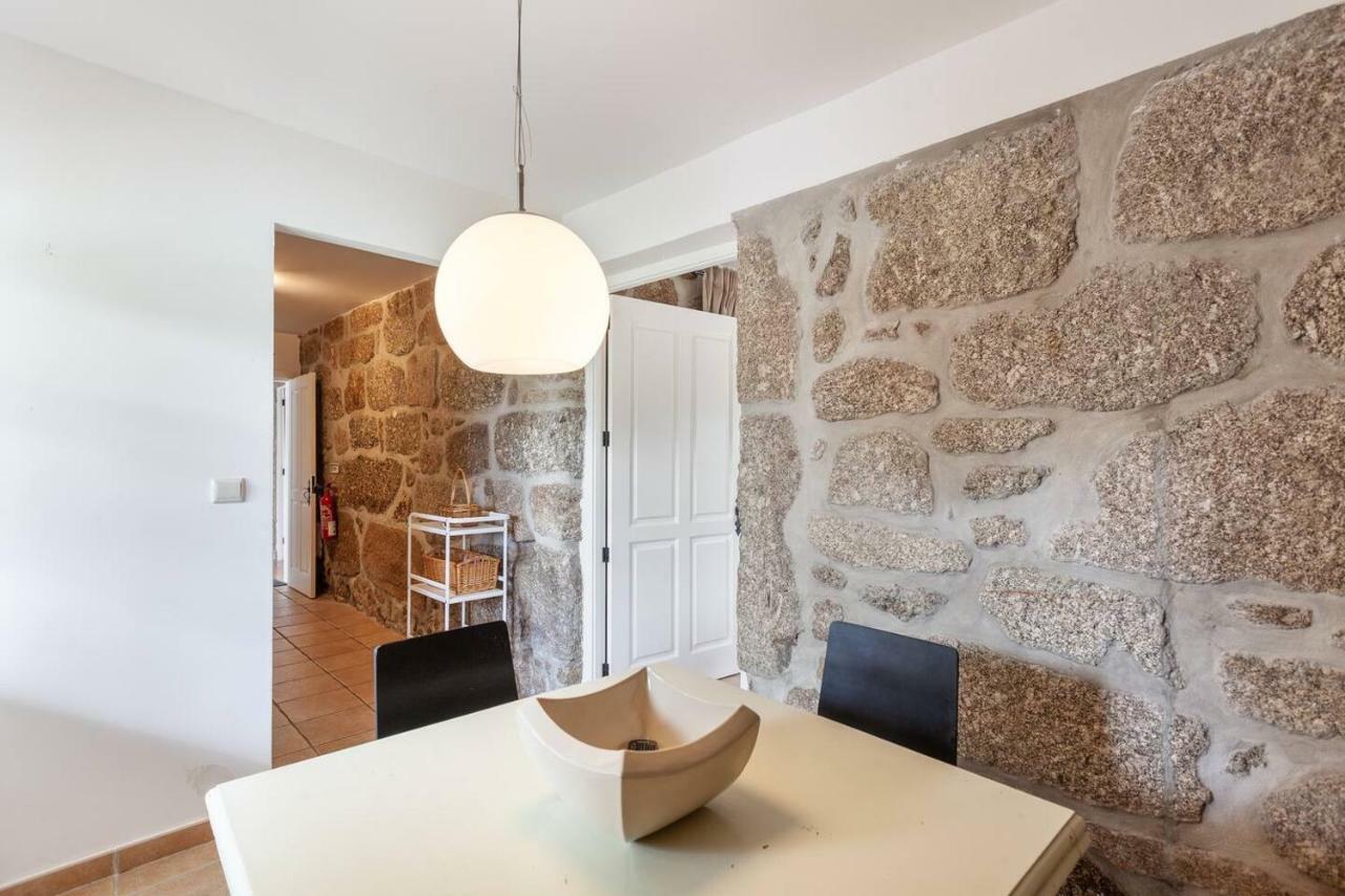 Eido do Carvalhoso - Casa de Campo em Arcos de Valdevez Exterior foto