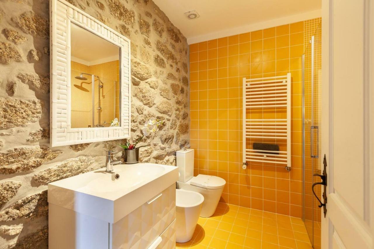 Eido do Carvalhoso - Casa de Campo em Arcos de Valdevez Exterior foto