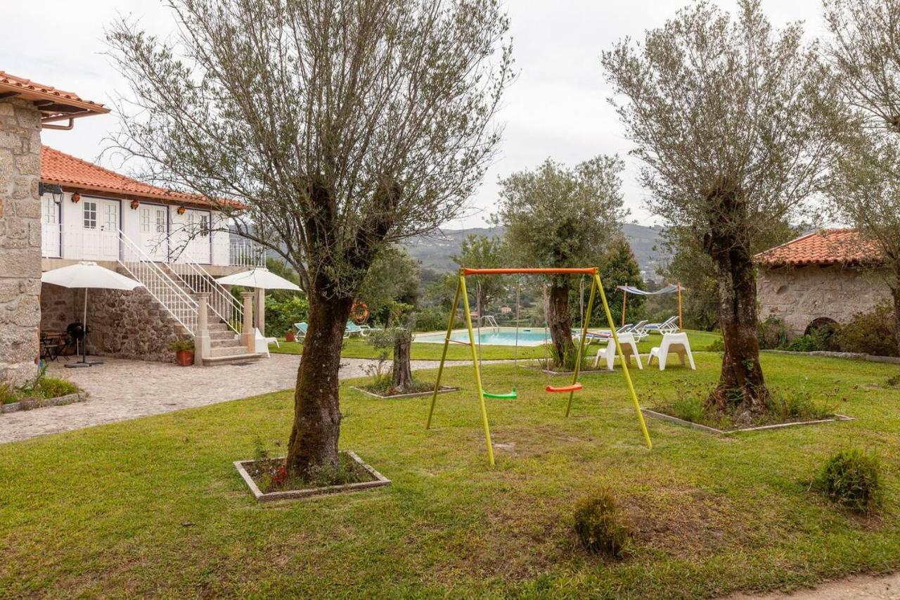 Eido do Carvalhoso - Casa de Campo em Arcos de Valdevez Exterior foto