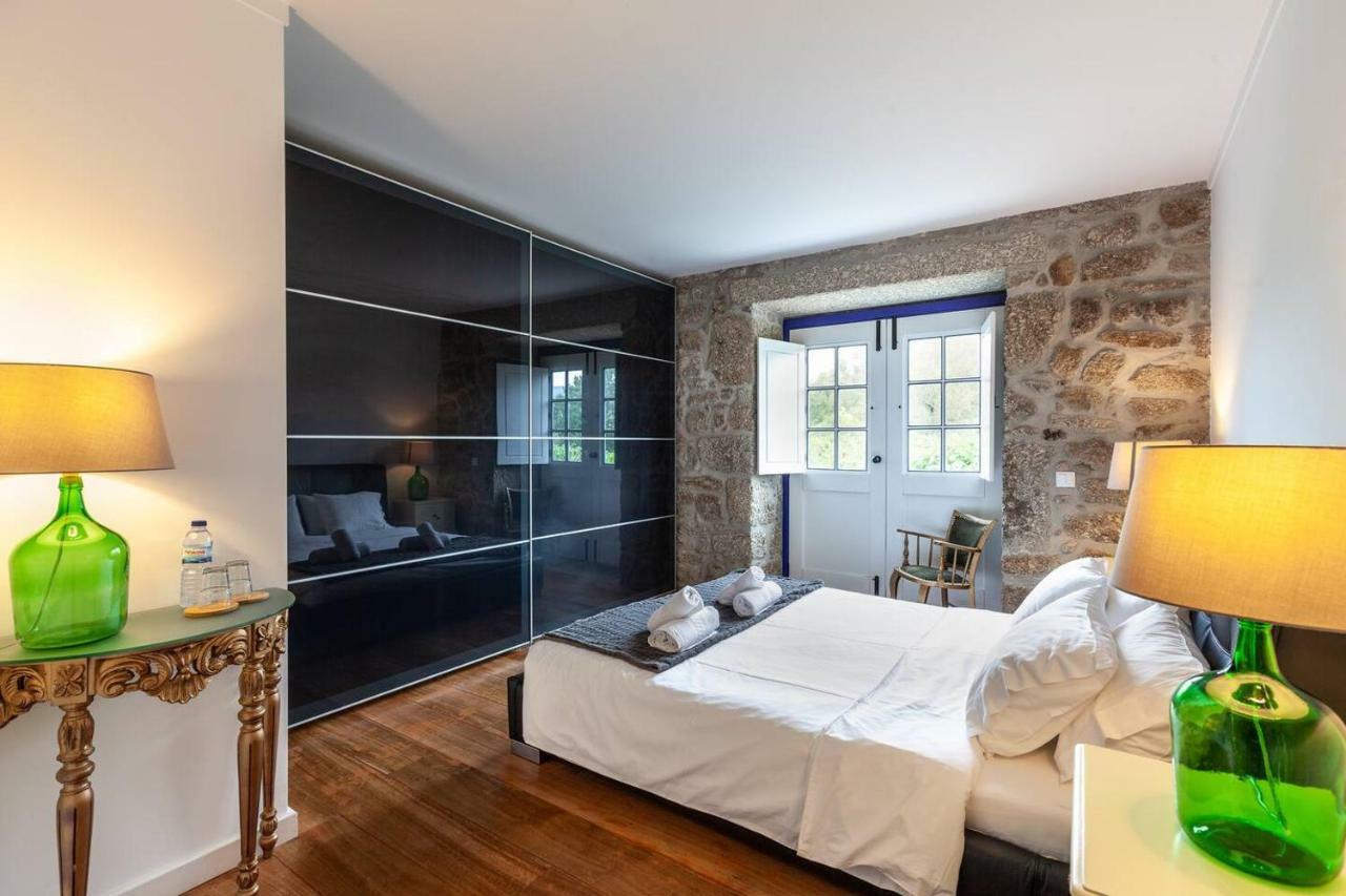 Eido do Carvalhoso - Casa de Campo em Arcos de Valdevez Exterior foto