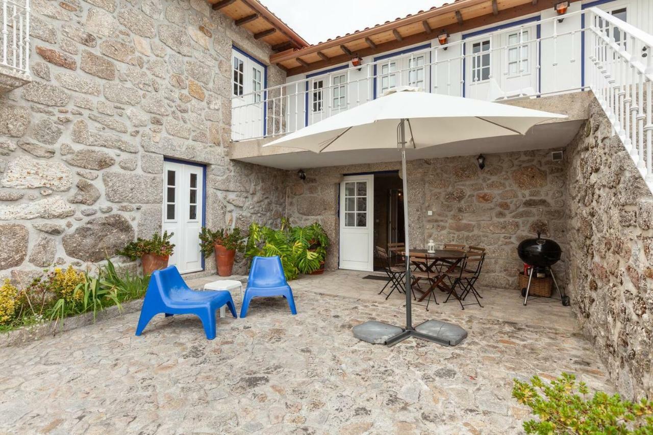 Eido do Carvalhoso - Casa de Campo em Arcos de Valdevez Exterior foto
